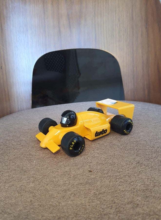 Seboncare Formula 1 Racing Car Attractive Design - Random Color - Image 3